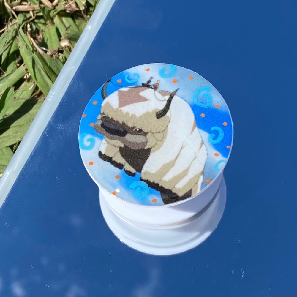 Appa Pop Grip
